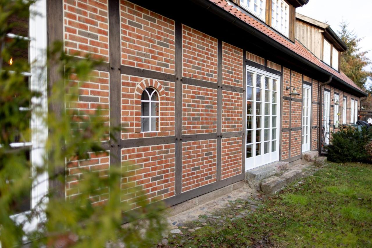 Ferienwohnung Erholungnow Bispingen Exterior foto